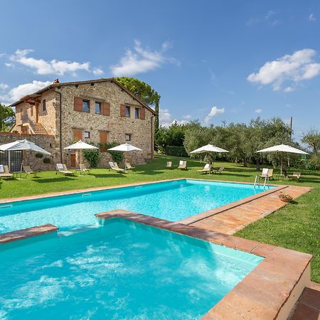Fattoria Querceto Konuk evi Tavarnelle Val di Pesa Dış mekan fotoğraf