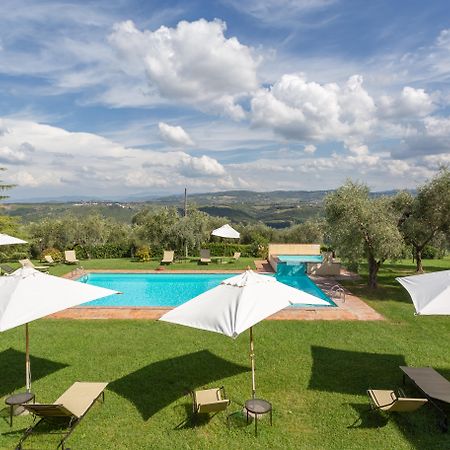 Fattoria Querceto Konuk evi Tavarnelle Val di Pesa Dış mekan fotoğraf