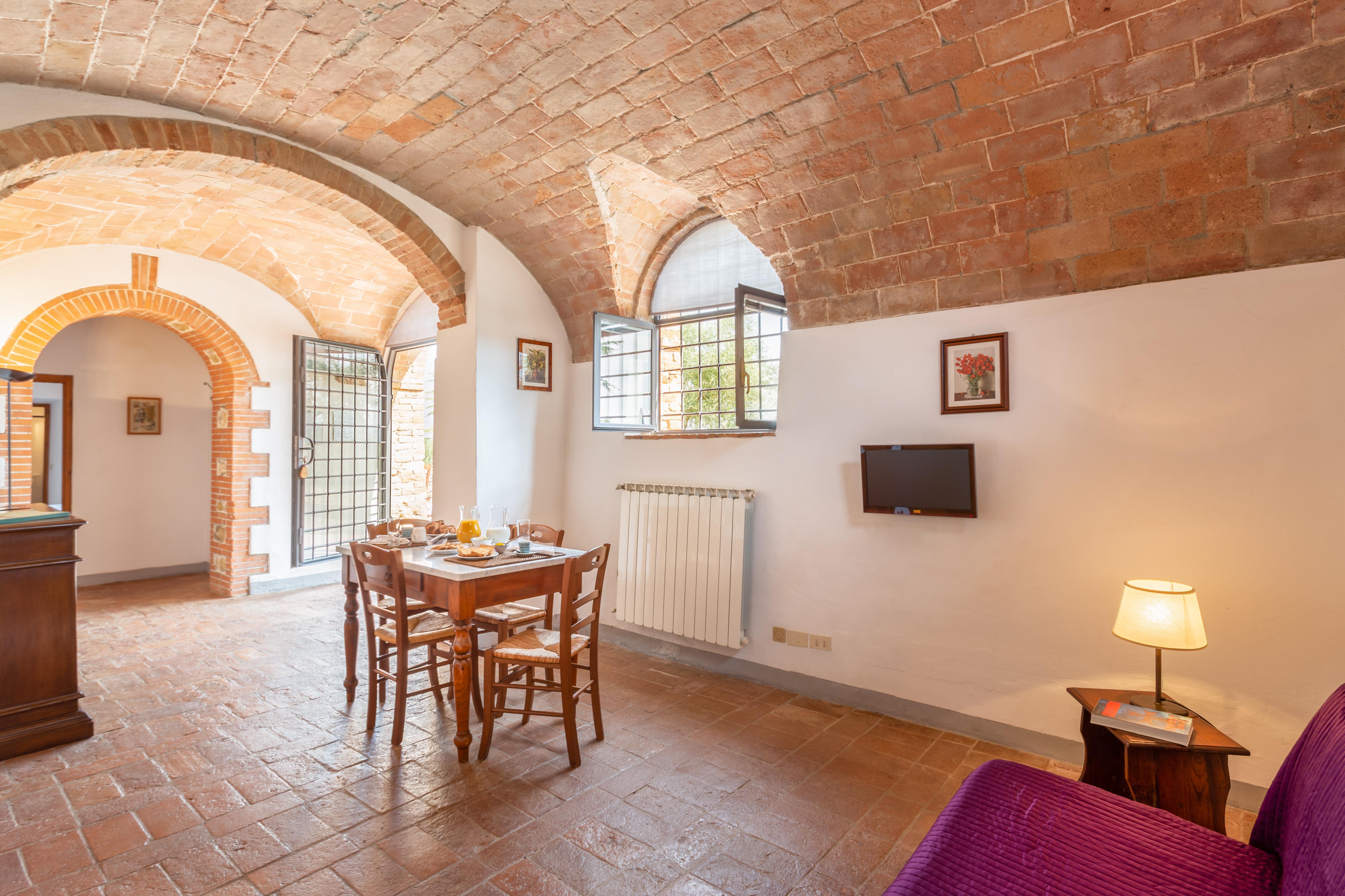 Fattoria Querceto Konuk evi Tavarnelle Val di Pesa Dış mekan fotoğraf