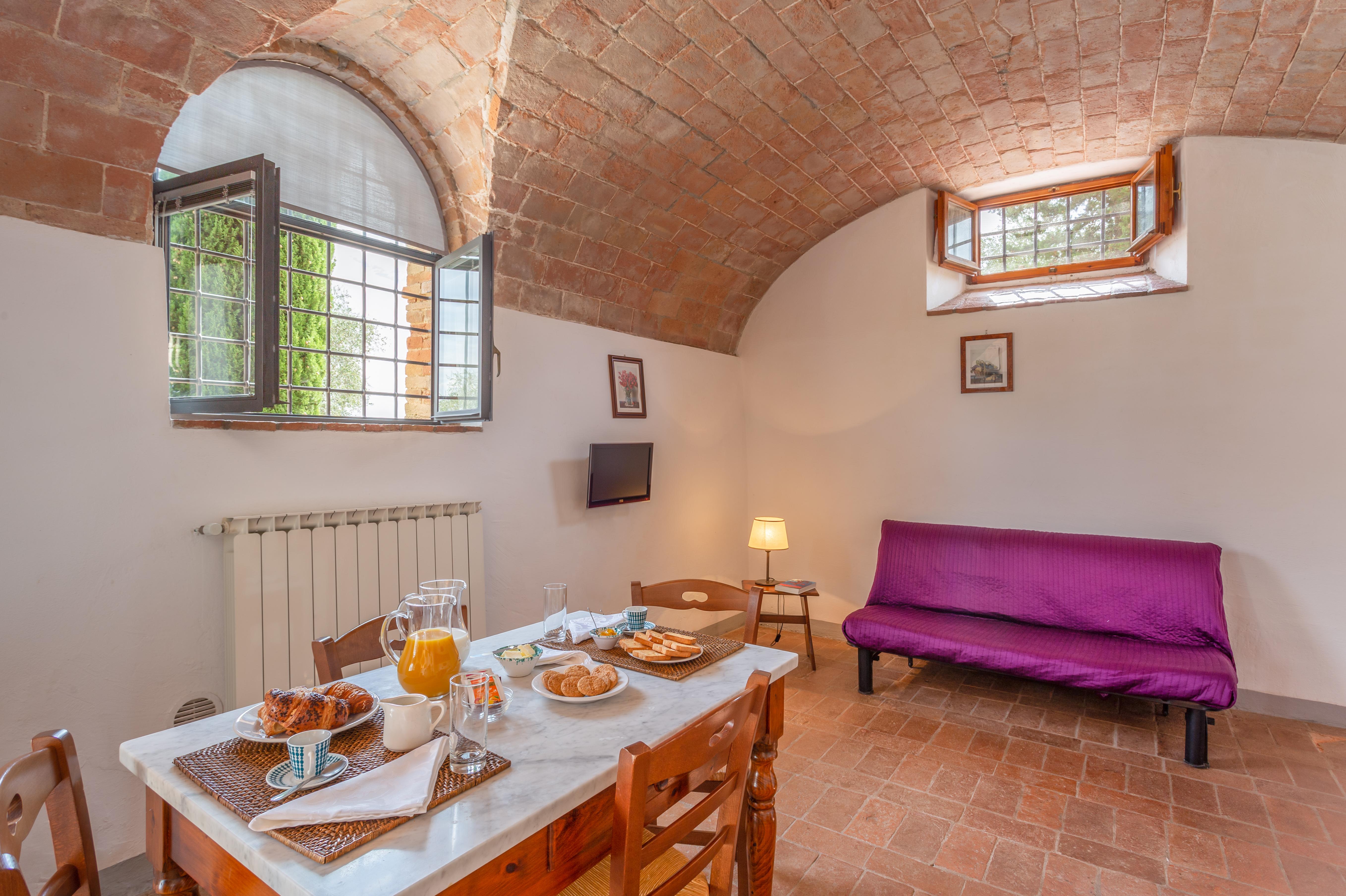Fattoria Querceto Konuk evi Tavarnelle Val di Pesa Dış mekan fotoğraf