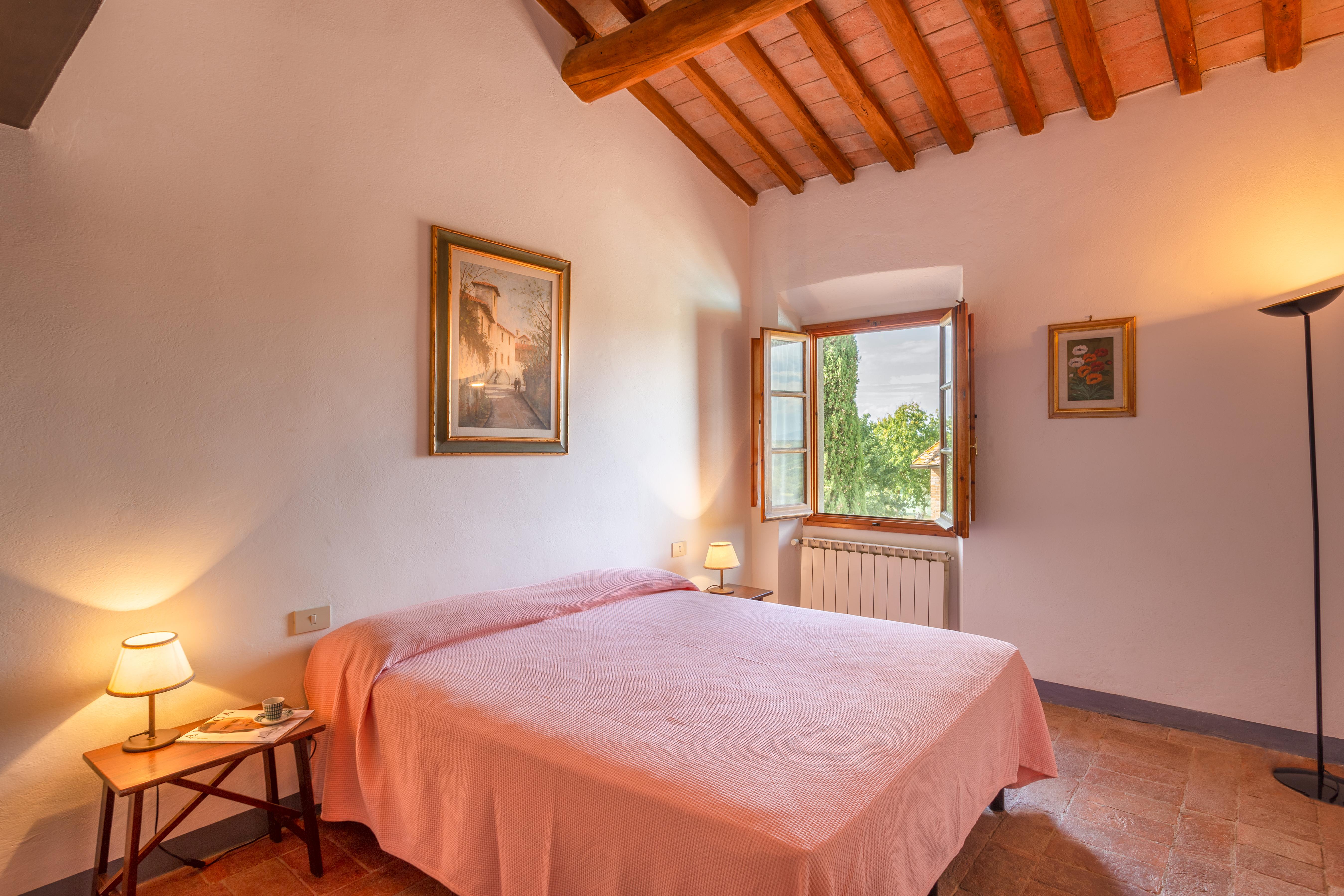 Fattoria Querceto Konuk evi Tavarnelle Val di Pesa Dış mekan fotoğraf