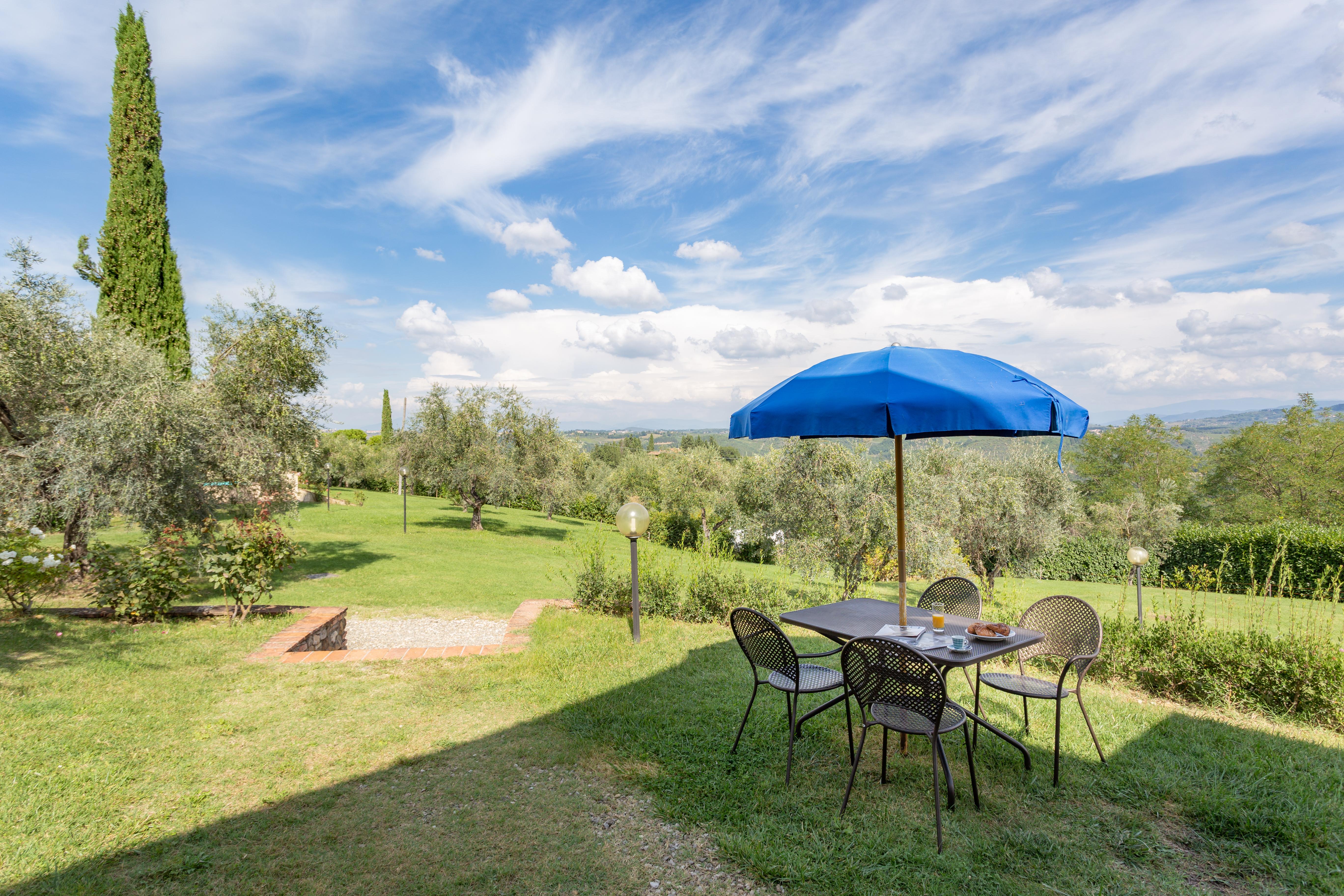 Fattoria Querceto Konuk evi Tavarnelle Val di Pesa Dış mekan fotoğraf