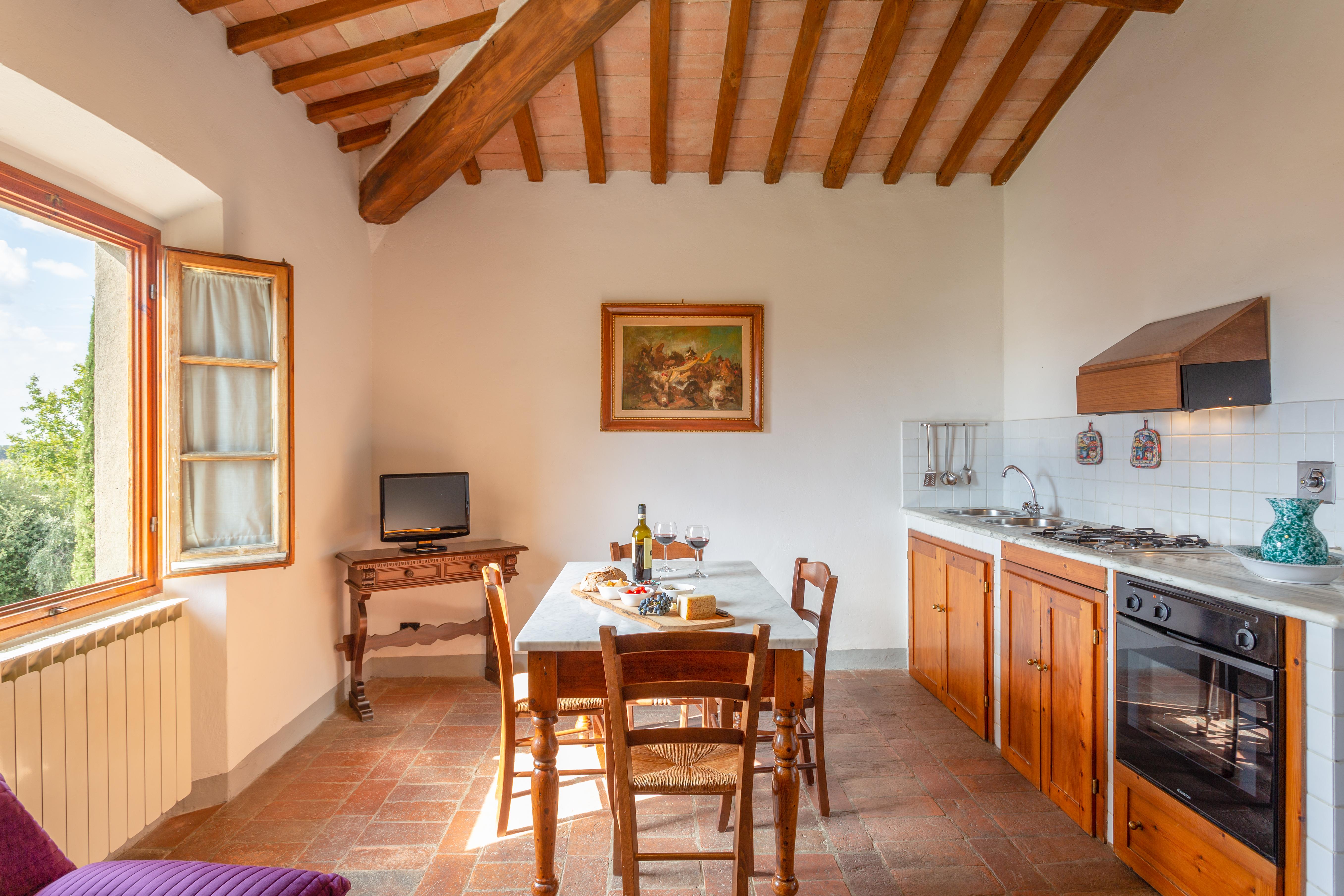 Fattoria Querceto Konuk evi Tavarnelle Val di Pesa Dış mekan fotoğraf