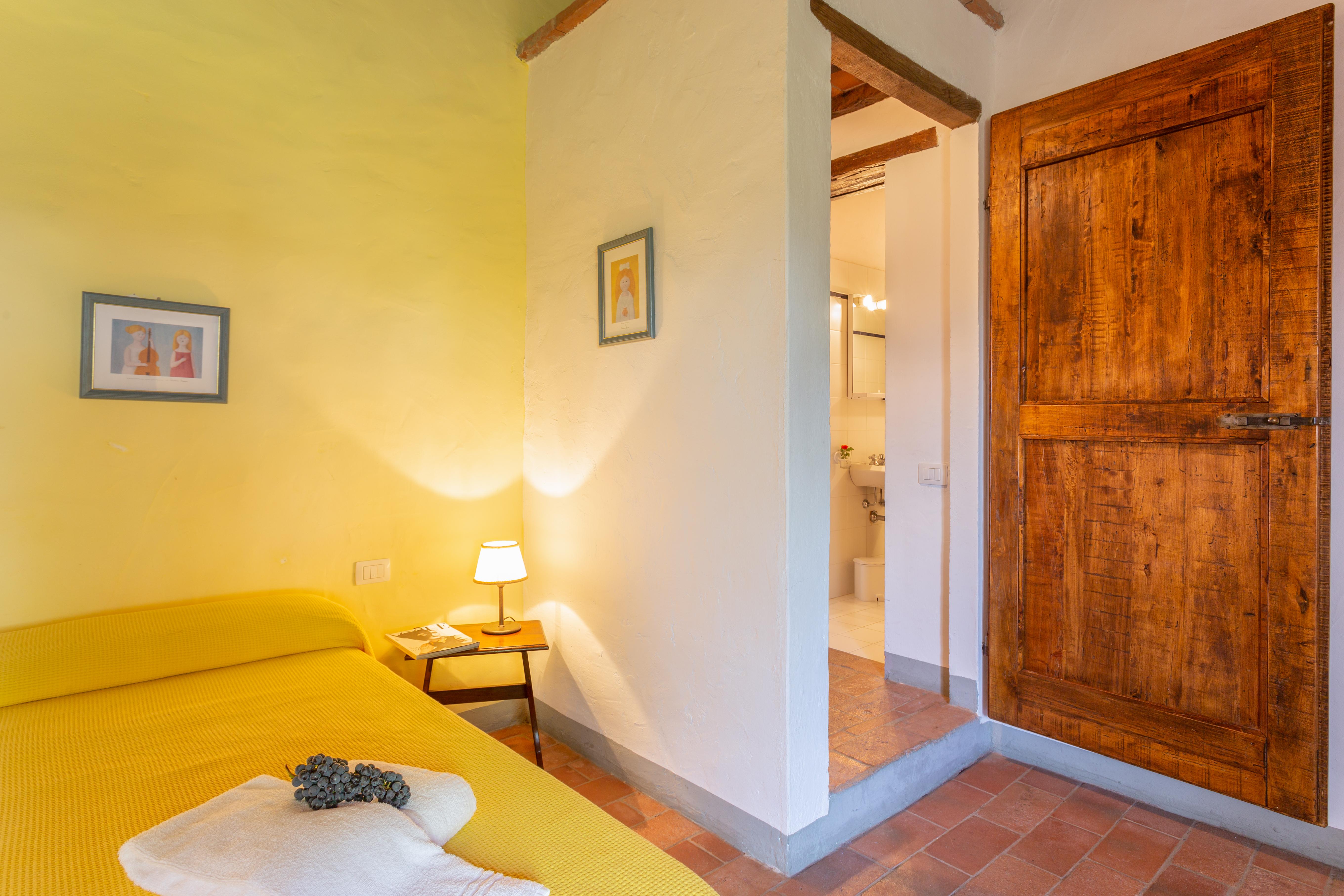 Fattoria Querceto Konuk evi Tavarnelle Val di Pesa Dış mekan fotoğraf