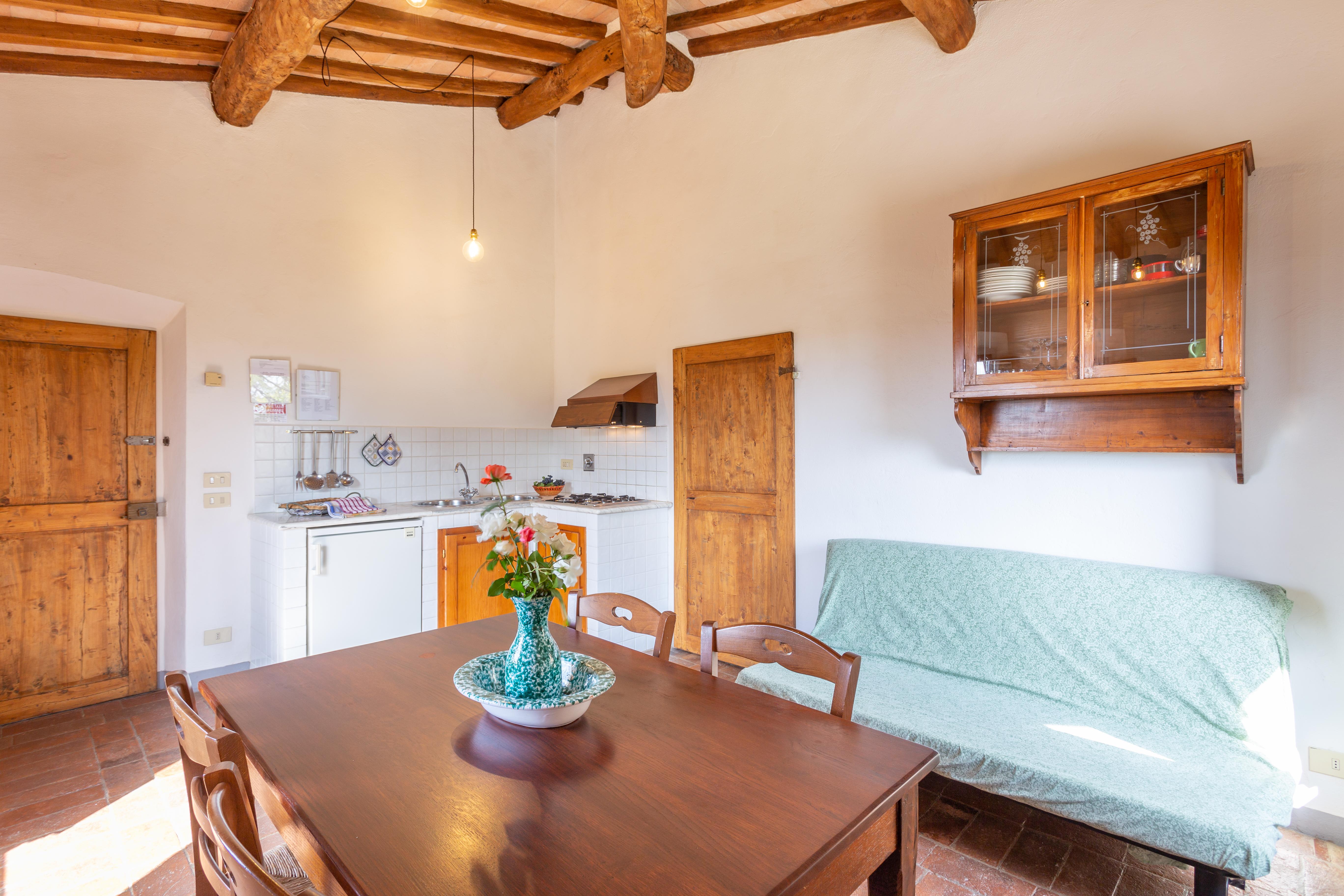 Fattoria Querceto Konuk evi Tavarnelle Val di Pesa Dış mekan fotoğraf