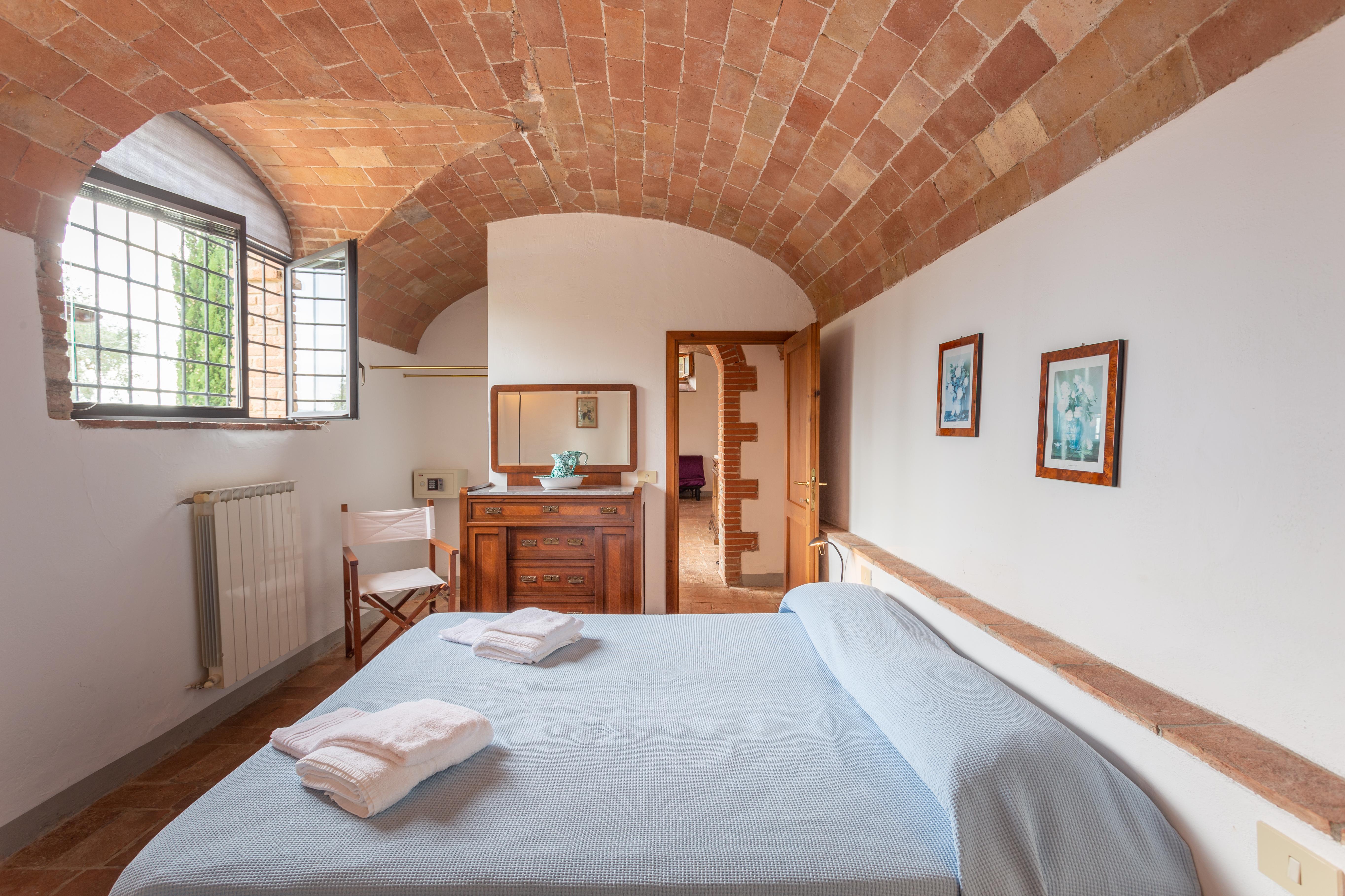Fattoria Querceto Konuk evi Tavarnelle Val di Pesa Dış mekan fotoğraf