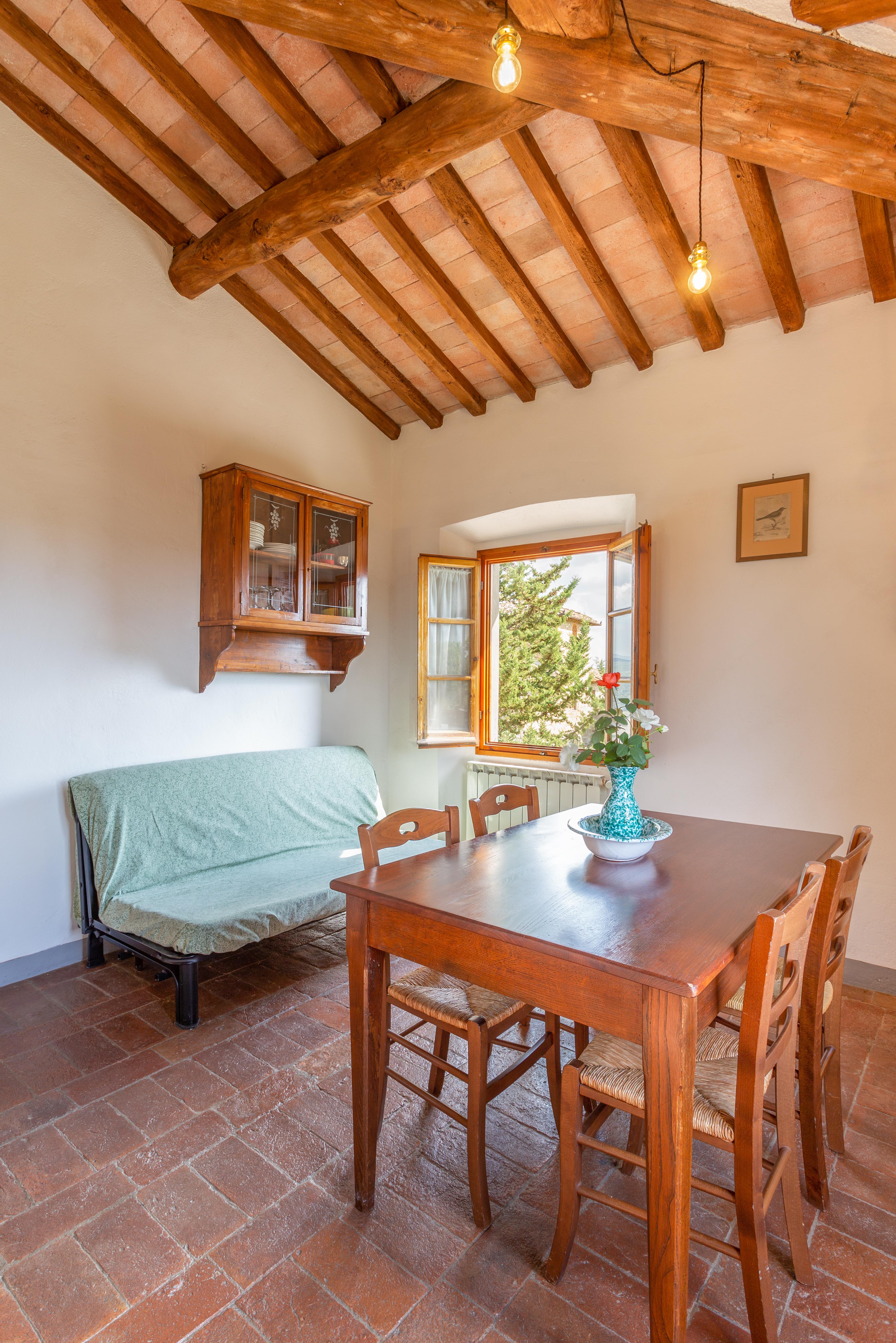 Fattoria Querceto Konuk evi Tavarnelle Val di Pesa Dış mekan fotoğraf