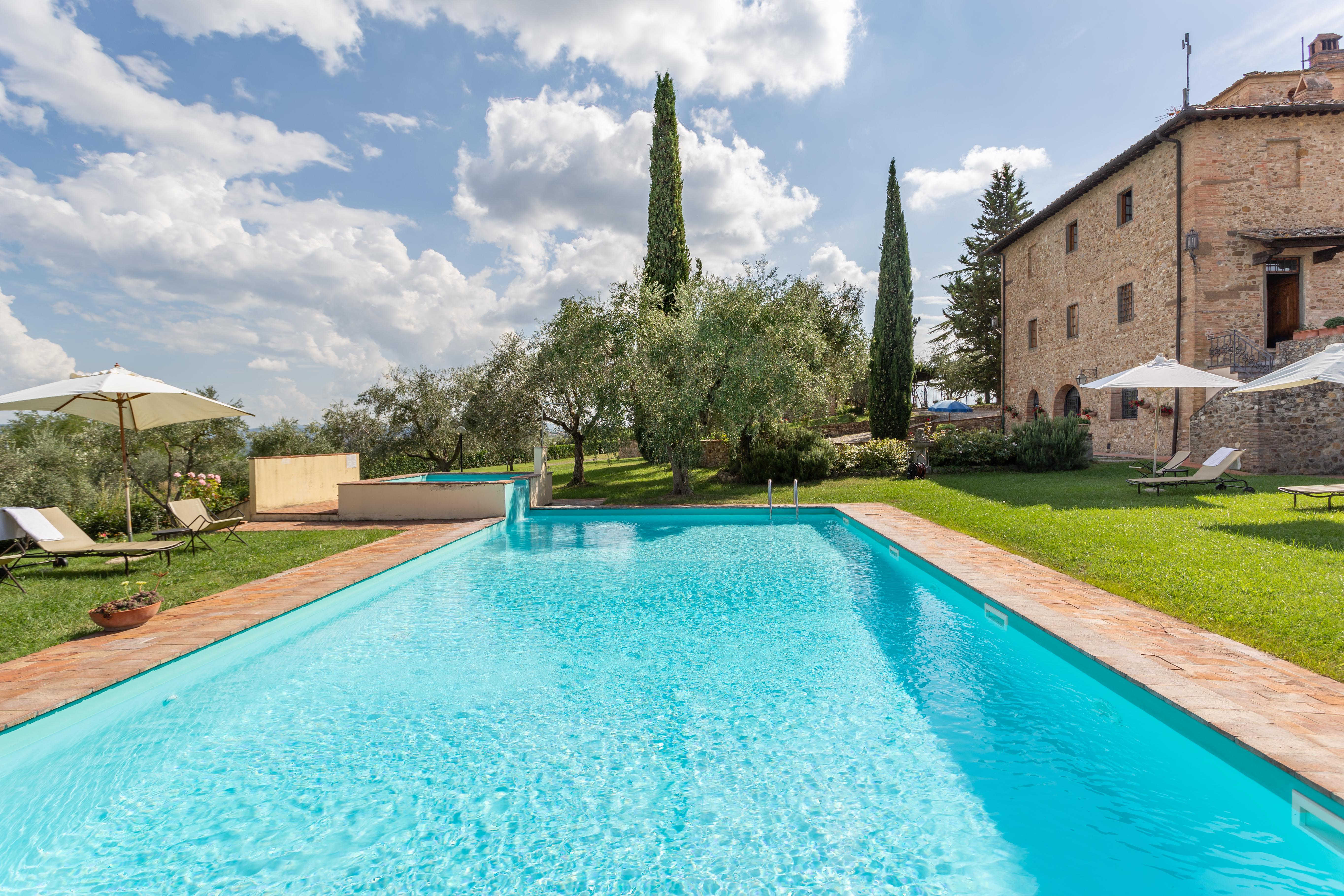 Fattoria Querceto Konuk evi Tavarnelle Val di Pesa Dış mekan fotoğraf