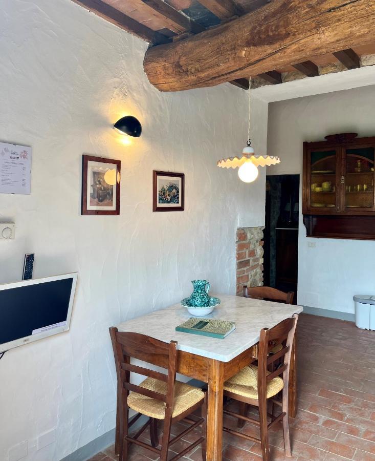 Fattoria Querceto Konuk evi Tavarnelle Val di Pesa Dış mekan fotoğraf