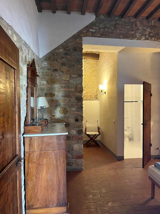 Fattoria Querceto Konuk evi Tavarnelle Val di Pesa Dış mekan fotoğraf