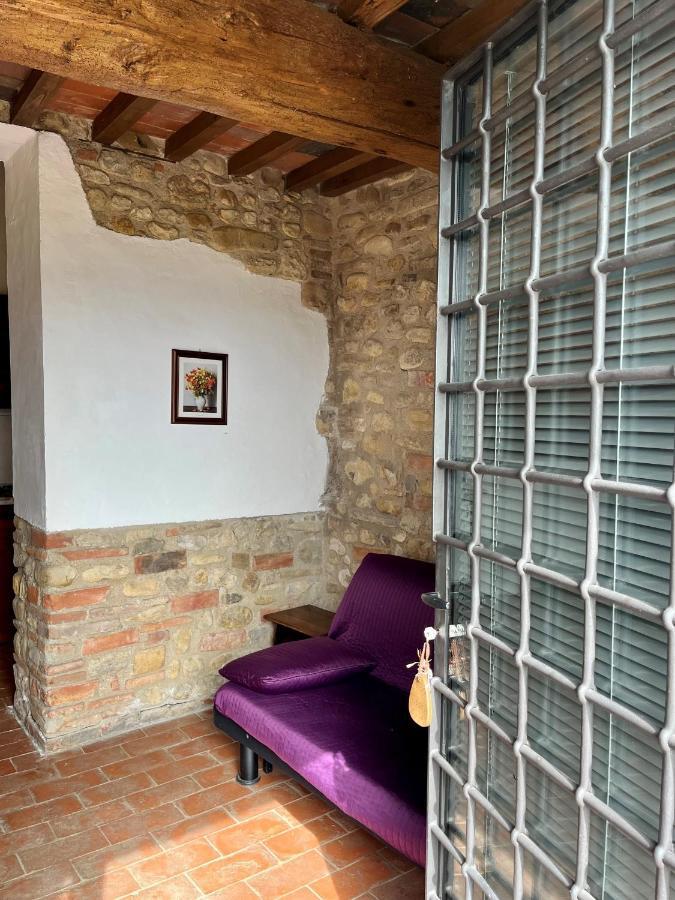 Fattoria Querceto Konuk evi Tavarnelle Val di Pesa Dış mekan fotoğraf