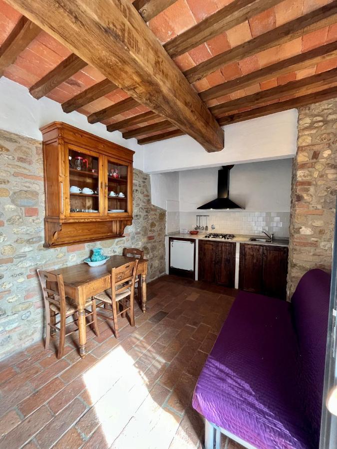 Fattoria Querceto Konuk evi Tavarnelle Val di Pesa Dış mekan fotoğraf
