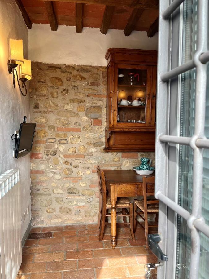 Fattoria Querceto Konuk evi Tavarnelle Val di Pesa Dış mekan fotoğraf
