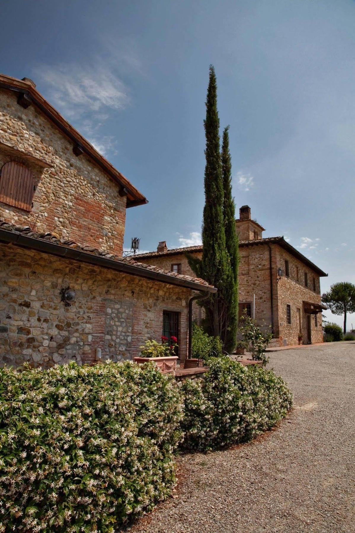 Fattoria Querceto Konuk evi Tavarnelle Val di Pesa Dış mekan fotoğraf